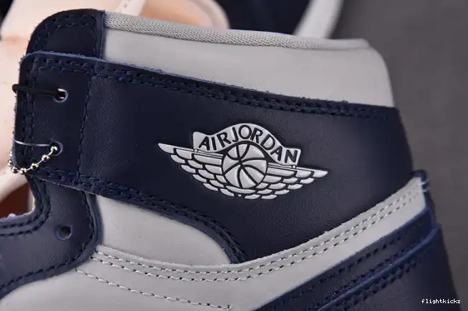 High Air Jordan 85 1 BQ4422-400 Georgetown 0519